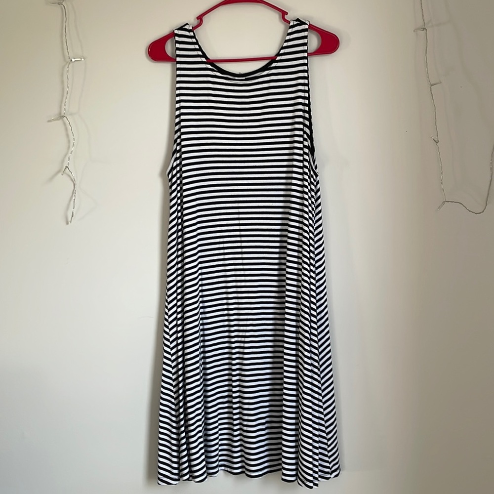 Old Navy Striped Dress